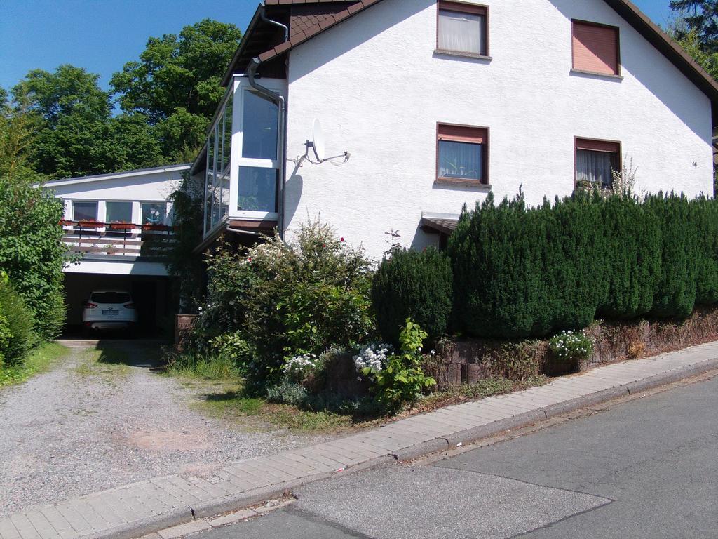 Ferienwohnung Mörlenbach المظهر الخارجي الصورة