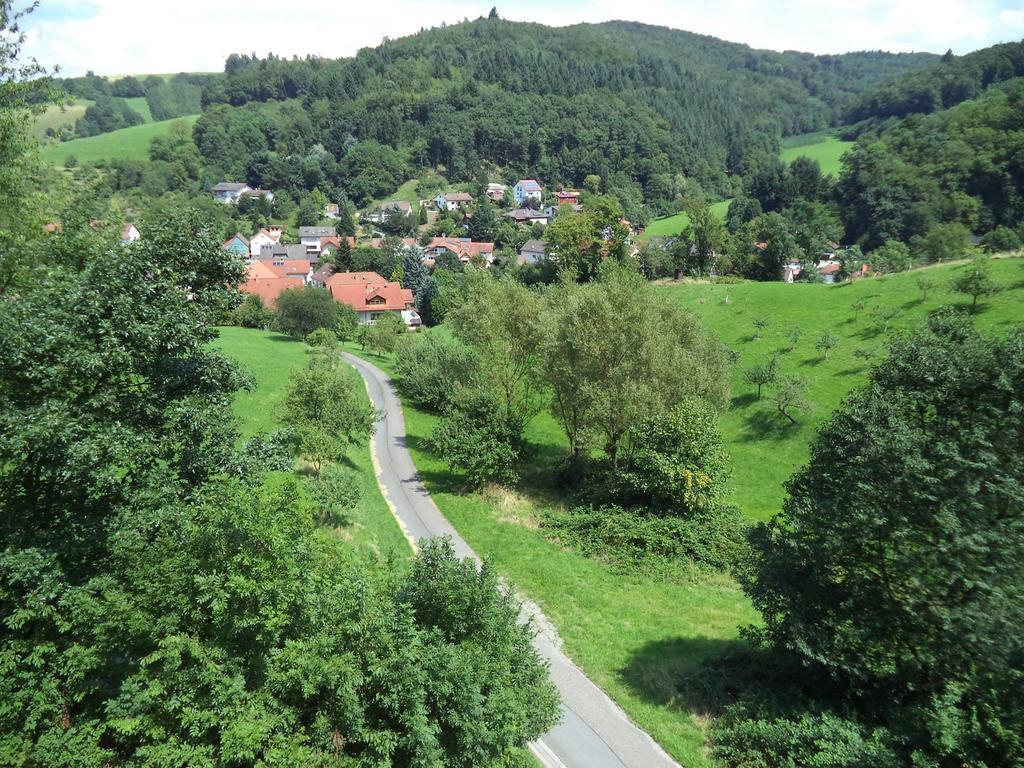 Ferienwohnung Mörlenbach المظهر الخارجي الصورة