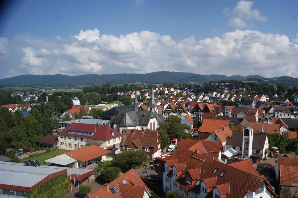Ferienwohnung Mörlenbach المظهر الخارجي الصورة