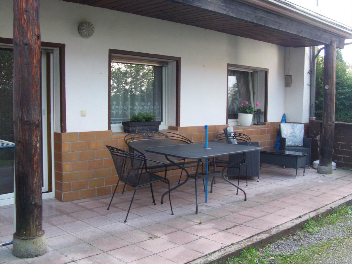 Ferienwohnung Mörlenbach المظهر الخارجي الصورة